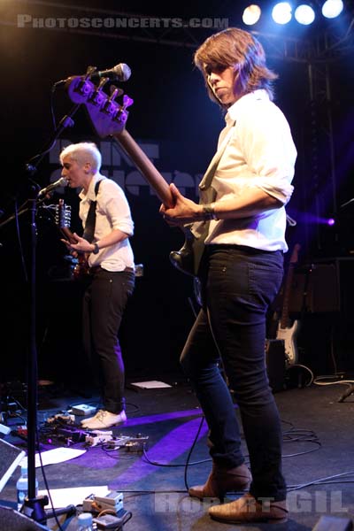 MENSCH - 2012-09-18 - PARIS - Point Ephemere - 